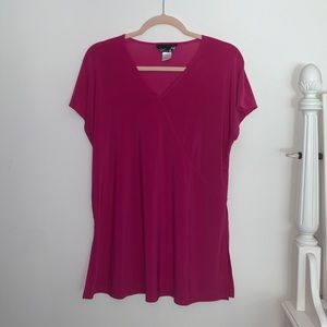 SET Hot Pink Shirt & Shorts